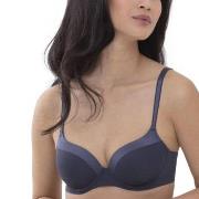 Mey BH Glorious Bi Stretch Underwire Bra Mörkblå A 80 Dam