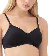 Mey BH Joan Spacer Soft Bra Svart A 75 Dam