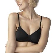 Mey BH Joan Spacer Soft Bra Svart B 80 Dam