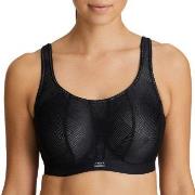 PrimaDonna BH The Game Underwired Sport Bra Svart C 80 Dam