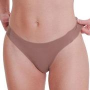 Sloggi Trosor ZERO Feel 2 0 High Leg Brun Small Dam