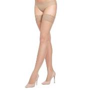 Philippe Matignon Strumpbyxor Hold Ups ORO 15 Beige polyamid Medium Da...