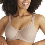 Swegmark BH Clean Curves Moulded CoolMax Wire Bra Beige D 75 Dam