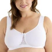 Swegmark BH Eternity Soft Bra Vit polyamid C 75 Dam