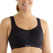 Swemark Ultimate Extreme Sports Bra BH Svart B 90 Dam