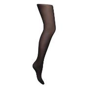 DIM Strumpbyxor Diams Ventre Plat Tights Svart Large Dam