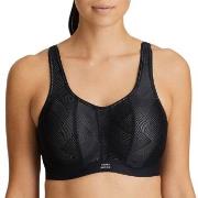 PrimaDonna BH The Game Padded Sport Bra Svart G 70 Dam