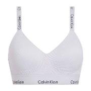 Calvin Klein BH Modern Lace Lightly Lined Bralette Ljuslila polyamid X...