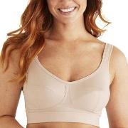 Swegmark BH Closeness CoolMax Soft Bra Beige D 75 Dam