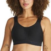 Swegmark BH Kimberly Iconic Moulded Cups Sports Bra Svart polyamid C 8...