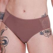 Sloggi Trosor Soft Adapt Hipster Brun Large Dam