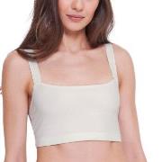Sloggi BH GO Casual Top Vit Large Dam