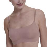 Sloggi BH ZERO Feel 2 0 Ultra Bra Brun M+ Dam