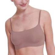 Sloggi BH ZERO Feel 2 0 Ultra Bra Brun L+ Dam