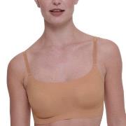 Sloggi BH ZERO Feel 2 0 Ultra Bra Beige L+ Dam