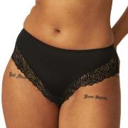 NATURANA Trosor Friday Hipster Svart polyamid 38 Dam