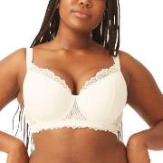 NATURANA BH Friday Padded Underwired Bra Vit polyamid C 85 Dam