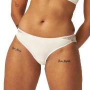 NATURANA Trosor Friday Slip Brief Vit polyamid 48 Dam