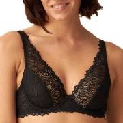 NATURANA BH Friday Underwired Bra Svart polyamid B 85 Dam