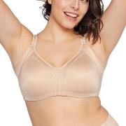 NATURANA BH Solutions Minimizer Bra Beige polyamid B 80 Dam