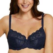 Sans Complexe BH Ariane Wired Bra Marin polyamid C 75 Dam