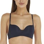 Tommy Hilfiger BH Lace Trim Bra Marin C 70 Dam