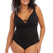 Elomi Bazaruto Non Wired Swimsuit Svart polyamid H 85 Dam