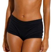 Panos Emporio Agape Solid Bottom Shorts Svart 36 Dam