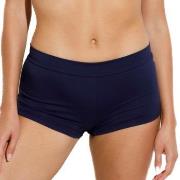 Panos Emporio Agape Solid Bottom Shorts Marin 38 Dam