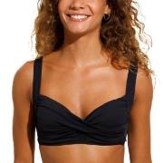 Panos Emporio Soul Medea Bikini Top Svart 36 Dam