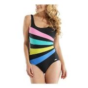 Damella Alice Chlorine Resistant Swimsuit Flerfärgad 40 Dam