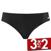 Damella Birgitte Bikini Brief Svart 44 Dam