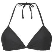 Damella Drew Triangle Bikini Top Svart 38 Dam