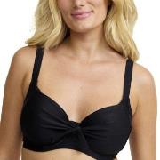 Damella Goldie Underwire Bikini Bra Svart C 46 Dam