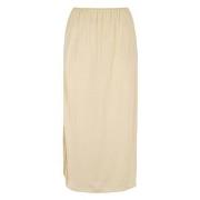 Damella Long Waist Slip Puder viskos 42 Dam