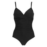 Damella Tara Swimsuit Svart 40 Dam