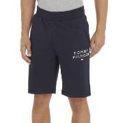 Tommy Hilfiger Original Logo Lounge Shorts Marin Large Herr