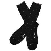 Topeco Strumpor Men Bamboo Socks Svart Strl 45/48 Herr