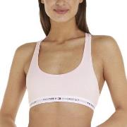 Tommy Hilfiger BH Icons Unline Bralette Ljusrosa Small Dam