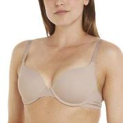 Tommy Hilfiger BH Lace Trim Balconette Bra Hud B 80 Dam