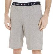 Tommy Hilfiger Loungewear Jersey Shorts Grå bomull XX-Large Herr