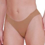Sloggi Trosor ZERO Feel 2 0 High Leg Beige XX-Large Dam