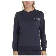 Tommy Hilfiger Original Lounge Long Sleeve Top Marin X-Large Dam