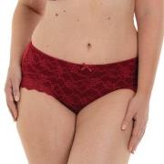 Rosa Faia Trosor Bobette High Waist Brief Röd 44 Dam