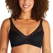 Swegmark BH Rita Icon Padded Wire Bra Svart C 75 Dam