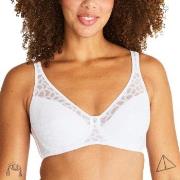 Swegmark BH Rita Icon Padded Wire Bra Vit B 80 Dam