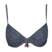 Esprit Sapphire Beach Underwire Bikini Marin mönstrad D 80 Dam