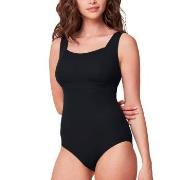 Triumph Summer Glow 03 Wired Swimsuit Svart E 38 Dam