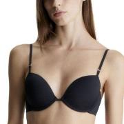 Calvin Klein BH Minimalist Demi Bra Svart C 70 Dam