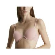 Calvin Klein BH Minimalist Demi Bra Ljusrosa A 80 Dam